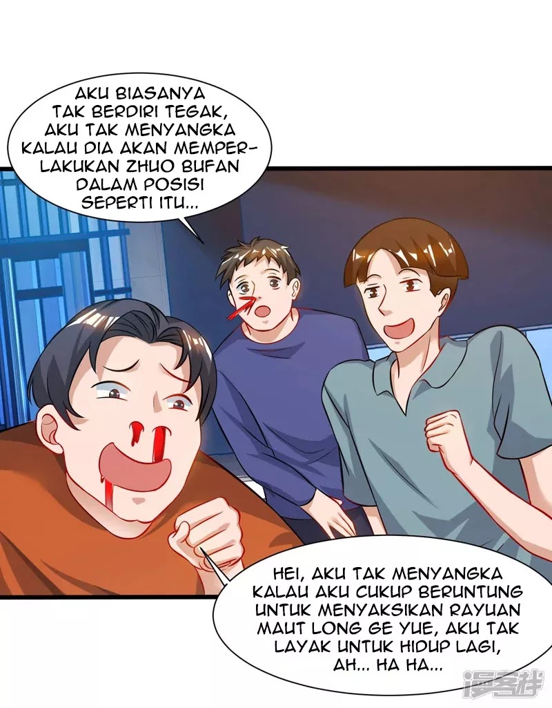 Rebirth Abandoned Less Return Chapter 47 Bahasa Indonesia